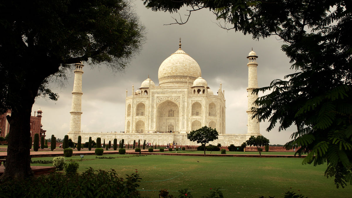 No, Yogi’s Budget Isn’t Unfairly Starving the Taj Mahal of Funds