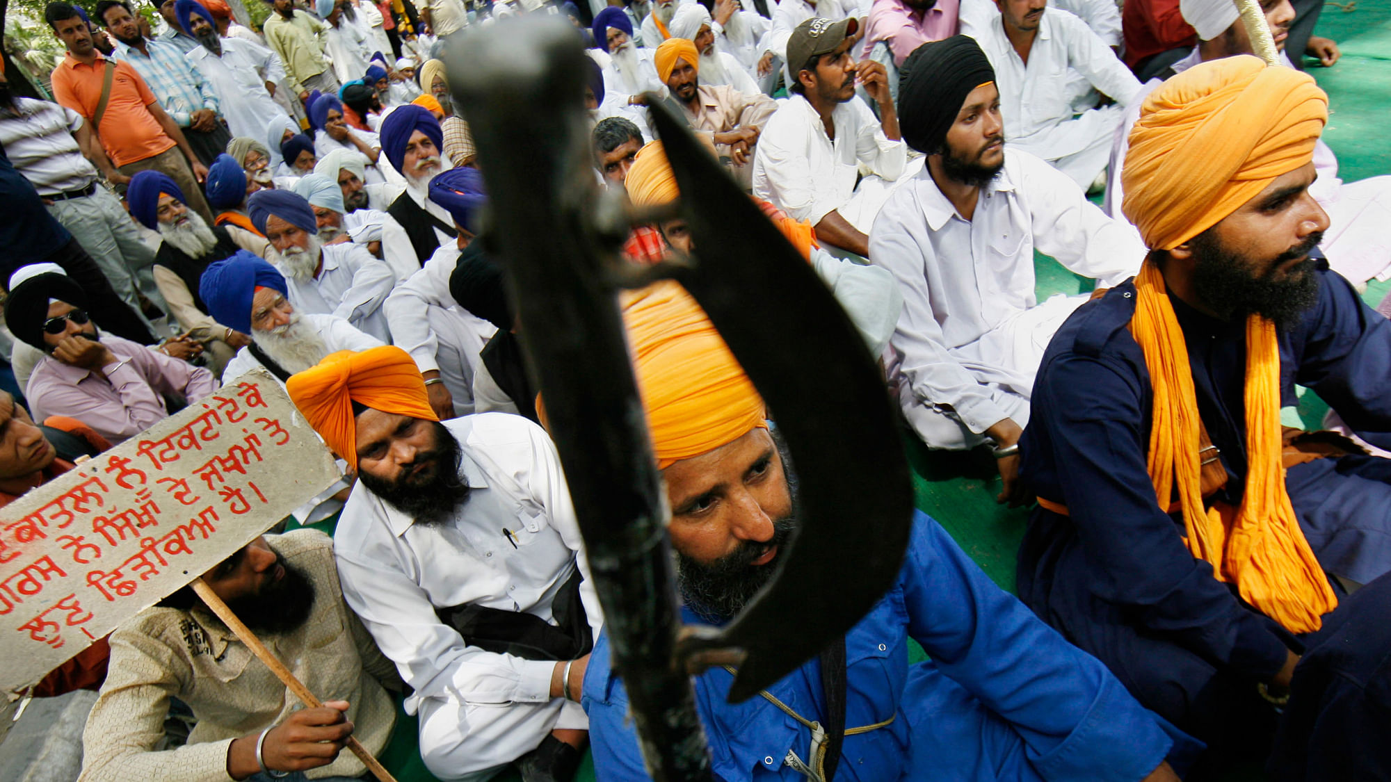 The 1984 riots led to killing of nearly 3,000 Sikh men, women and children, mainly in Delhi.&nbsp;