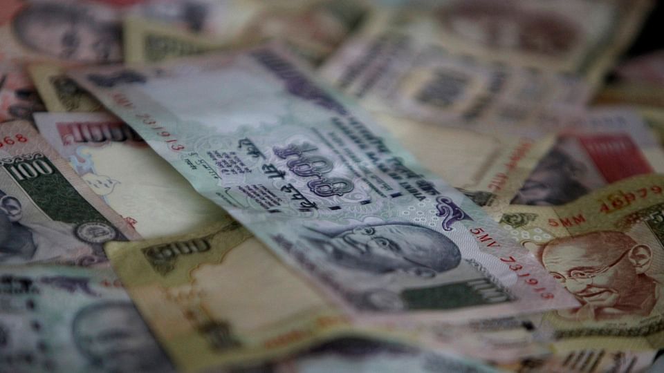 The rupee appreciated by 19 paise to trade at a nearly 21-month high of 64.07 against the dollar on Wednesday. (Photo: Reuters)