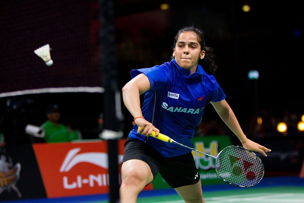Who did Saina beat on her way to the All England finals? Who will she face in the finals? Click here for a lowdown on her 2015 campaign