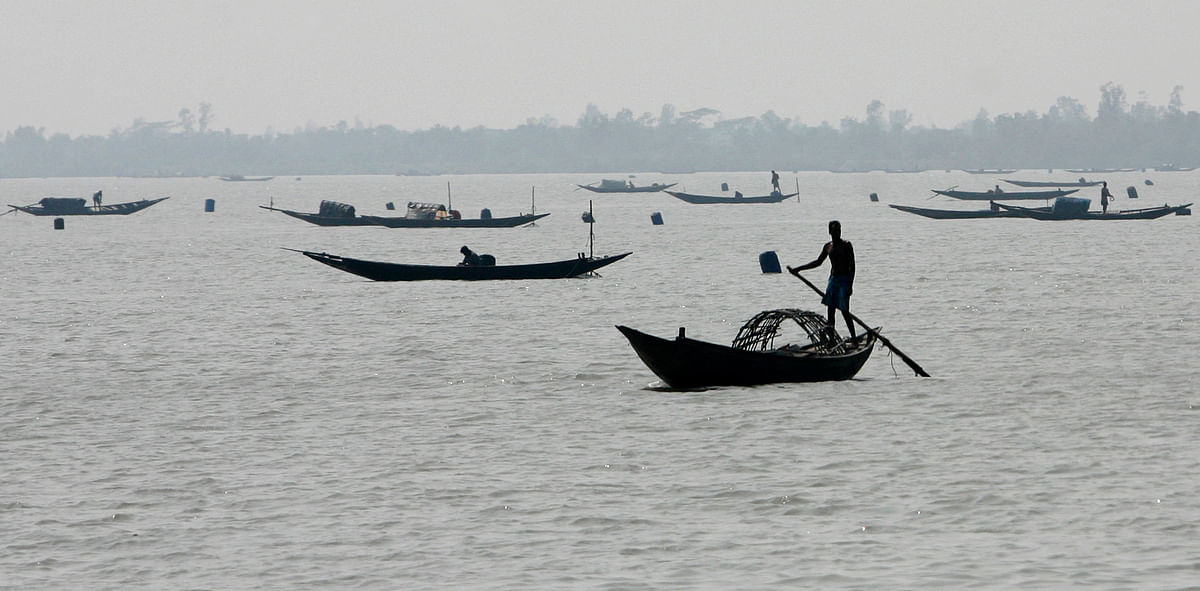 Rising Sea Levels Cause Migration in Sunderbans