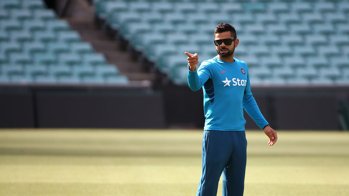 After Anil Kumble’s resignation, Virat Kohli is now the king of Indian cricket. 