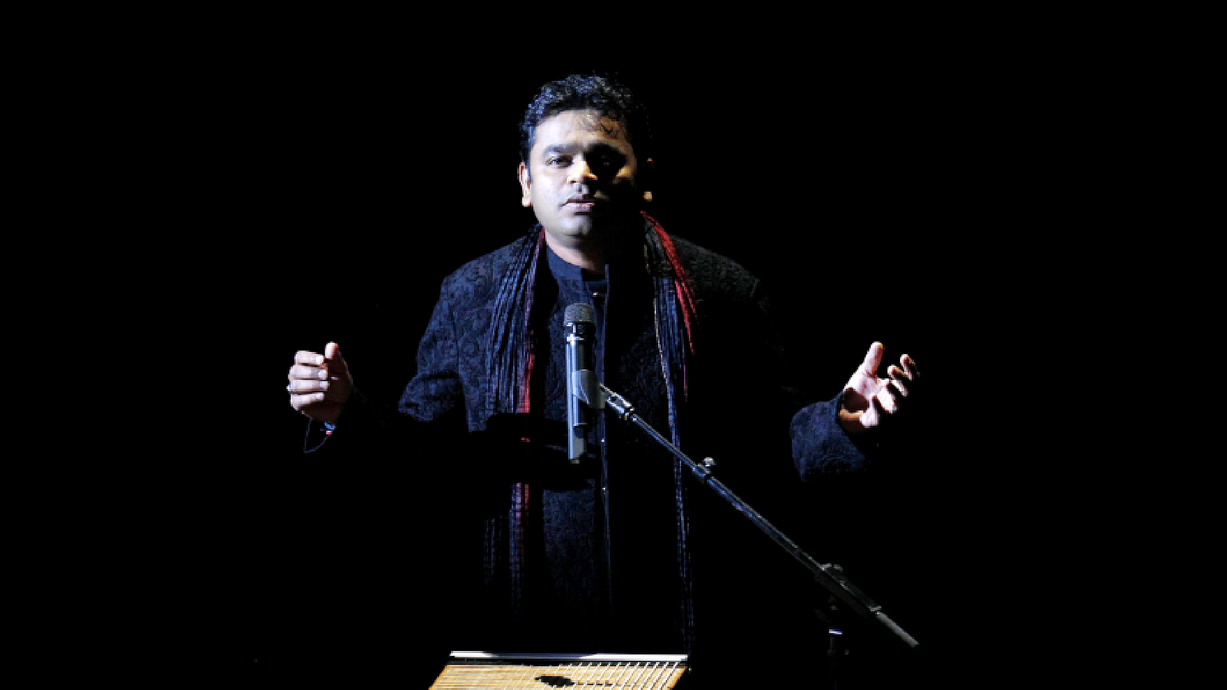 A.R. Rahman has placed Indian film music on the global map like no one else.