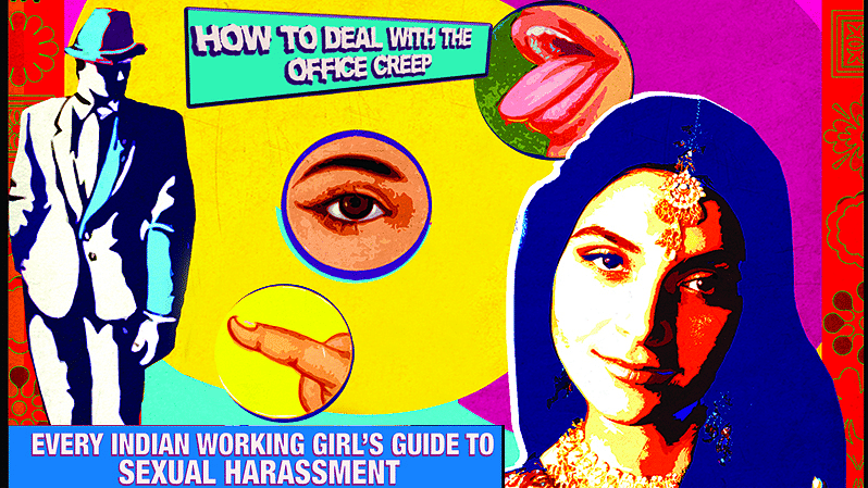 How to Deal With the Office Creep: Guide to Sexual Harassment
