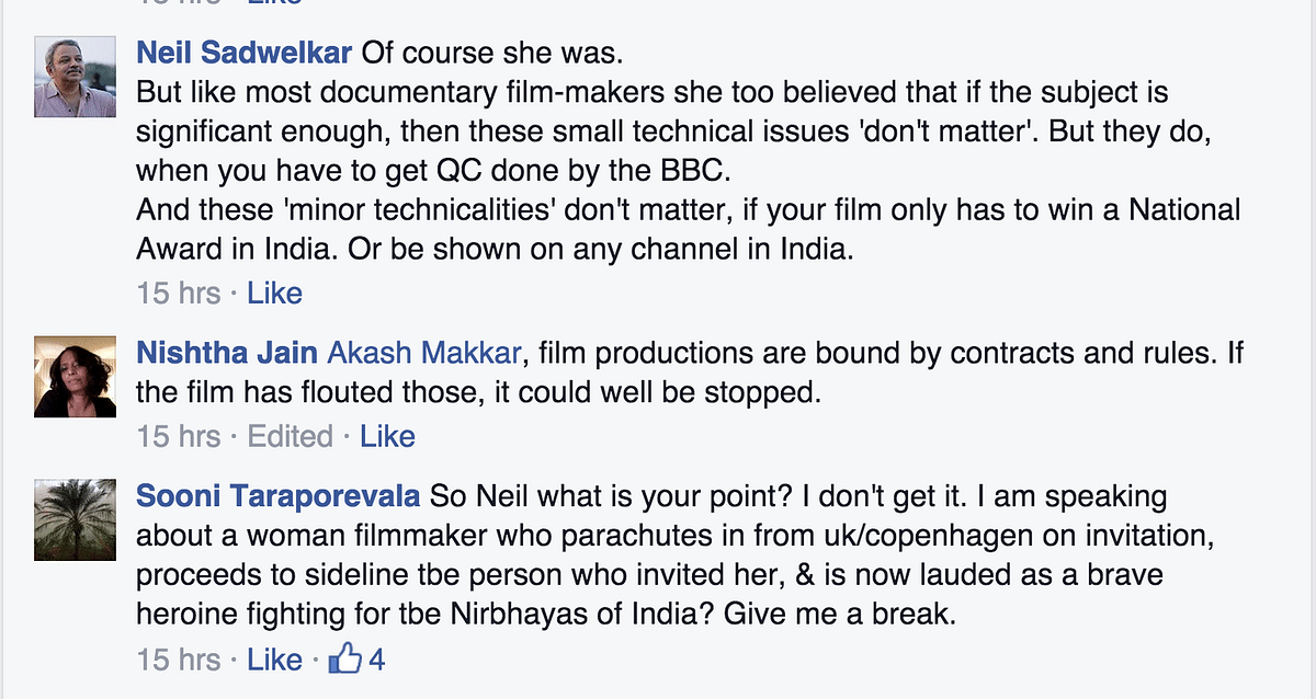 The controversy behind the making of ‘India’s Daughter’
