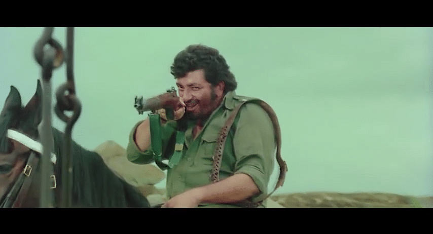 Kitne Gabbar thhe? Well just one... Amjad Khan. Here’s why Akshay shouldn’t even think about it.