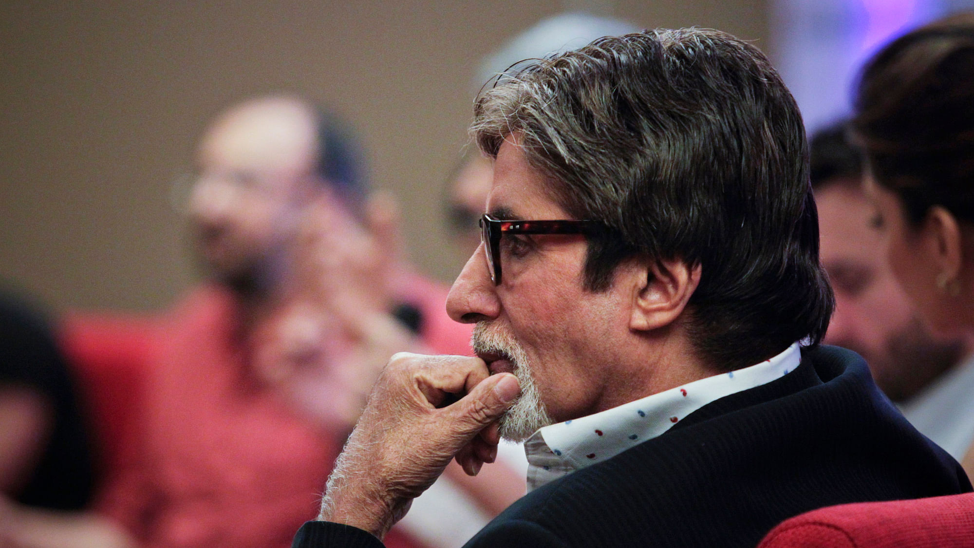 

After representing LG, Sr Bachchan will now be seen as part of OnePlus. (Photo: Reuters)