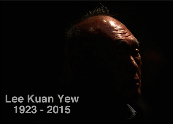 Lee Kuan Yew cheered India on but was frequently disappointed by its leaders. Here’s a collection of his quotes.