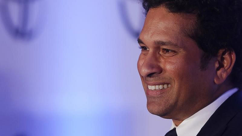 We are all excited about the Sachin Tendulkar  biopic. (Photo: Reuters) 