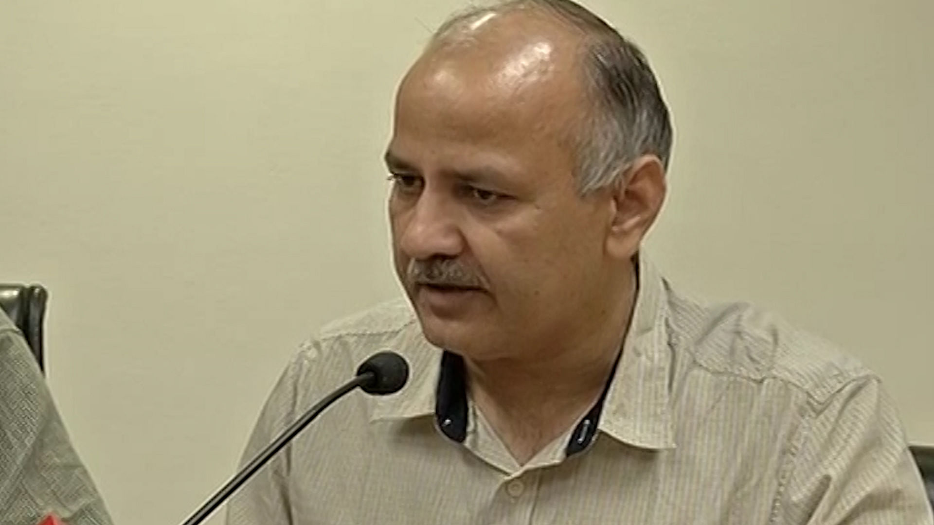 Sisodia’s tweeted that the Delhi government too will cancel holidays that were given to mark the birth and death anniversaries of renowned persons. (Photo: ANI)