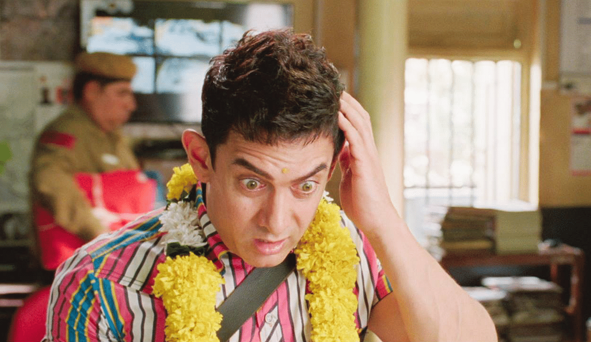 

















Aamir says even if one person’s sentiment is hurt by
watching ‘PK’, it disturbs him and he apologises for it