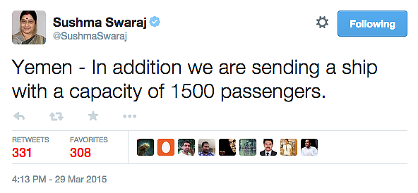 Indians Stuck in Yemen: Five Questions for the Indian Govt