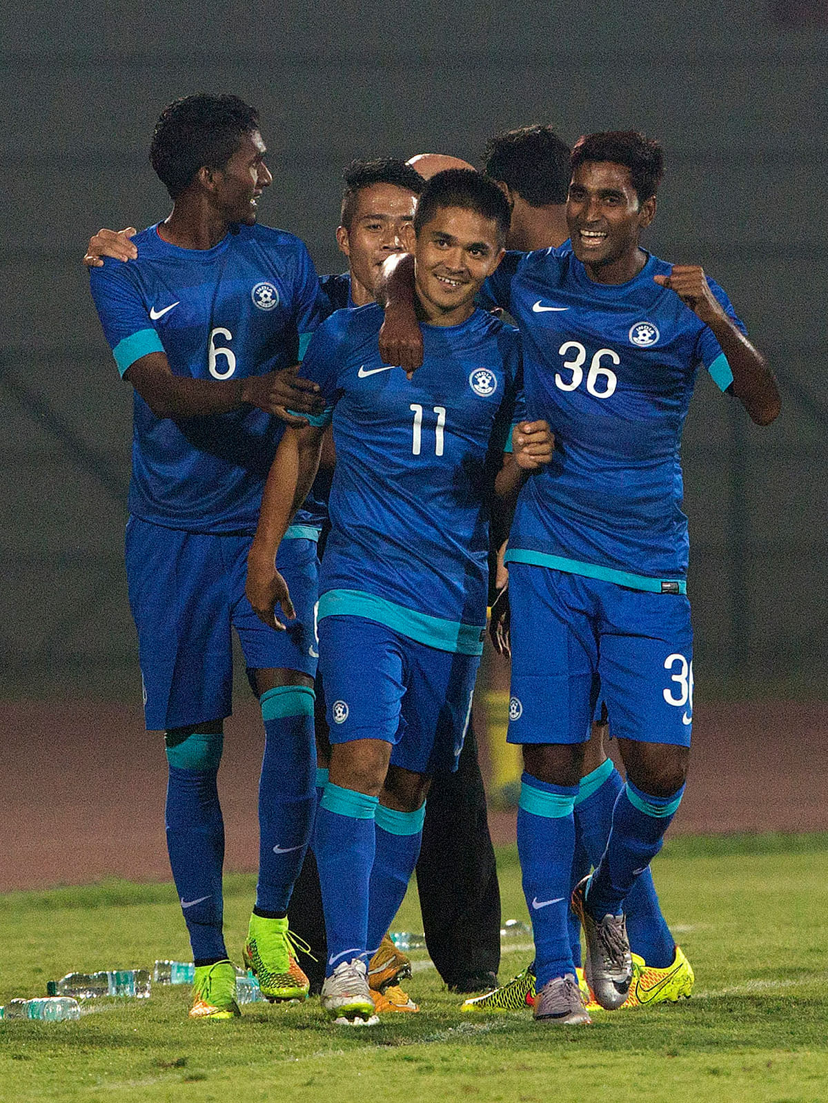 India ready for second leg of QC qualifier against Nepal on Tuesday