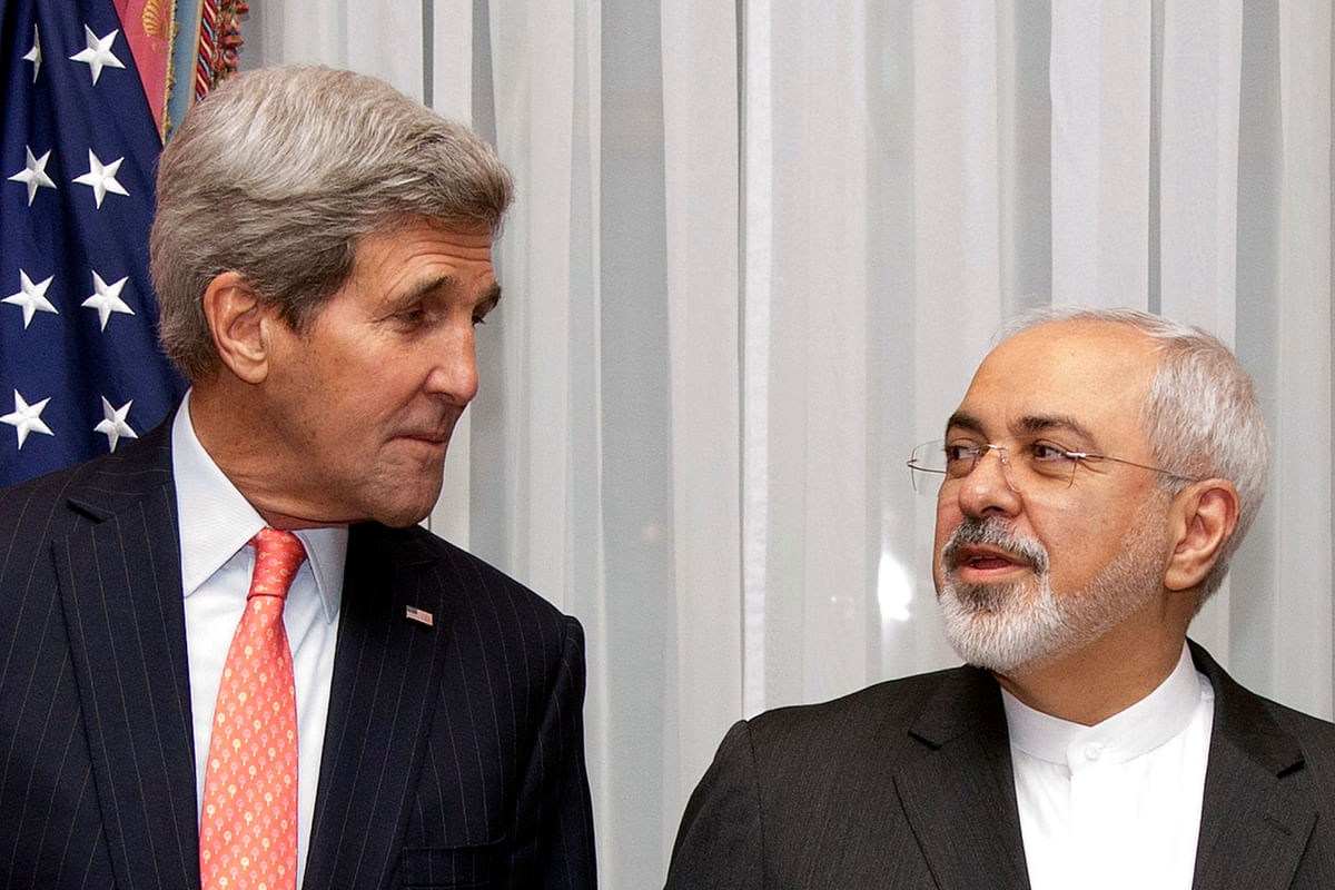 The Obama administration is being hit with criticism from all sides for the nuclear deal with Iran.