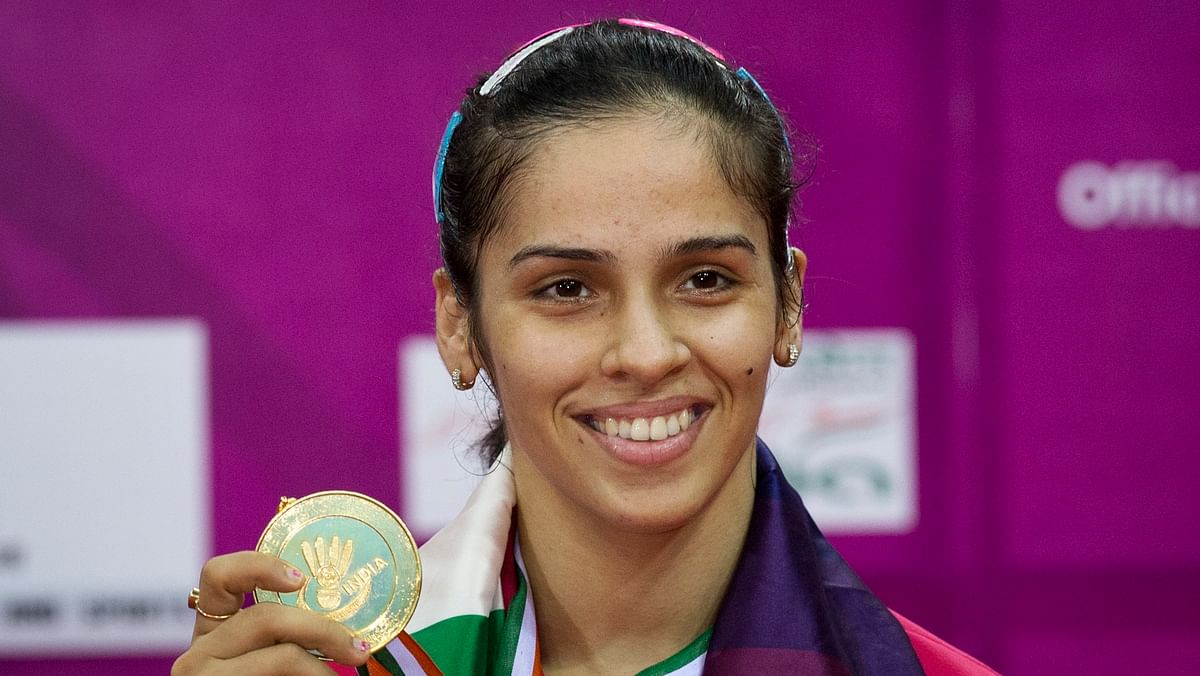 On her birthday, here’s celebrating the influence Saina Nehwal has had on the country.