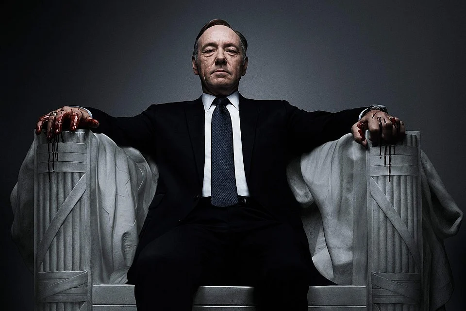 Kevin Spacey as Francis Underwood in Netflix original series House of Cards. (Photo: Netflix)