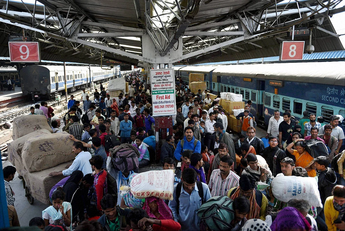 Instead of investing on bullet trains, revamping the current infrastructure of the railways might be a more sensible idea.