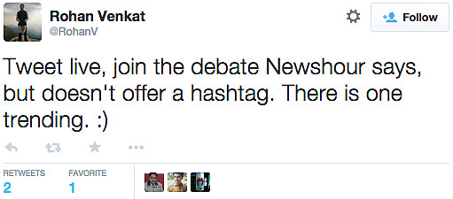 Over 2 Lakh Tweets and Counting, Say #ShameOnTimesNow