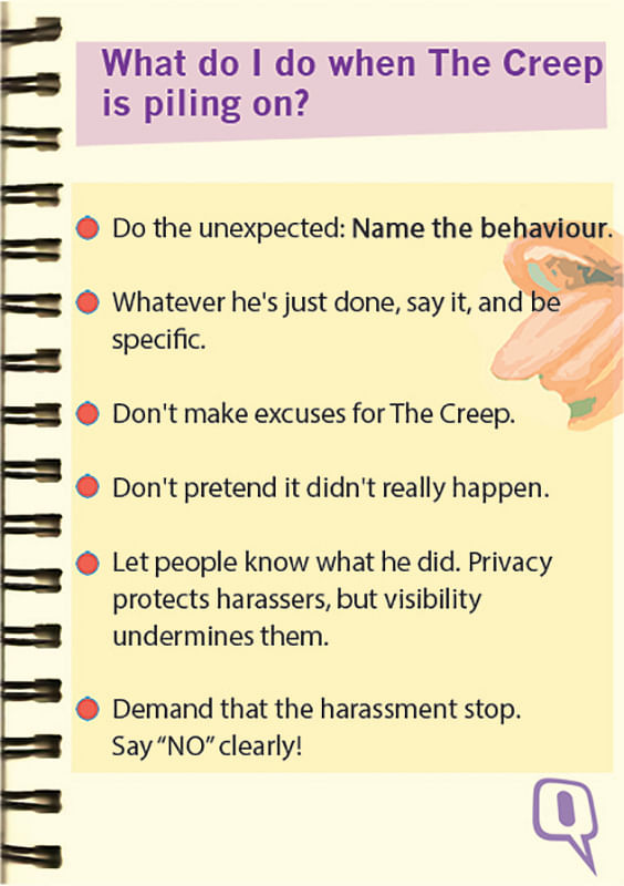Are you being harassed at work? Read The Quint’s guide to know about sexual harassment.