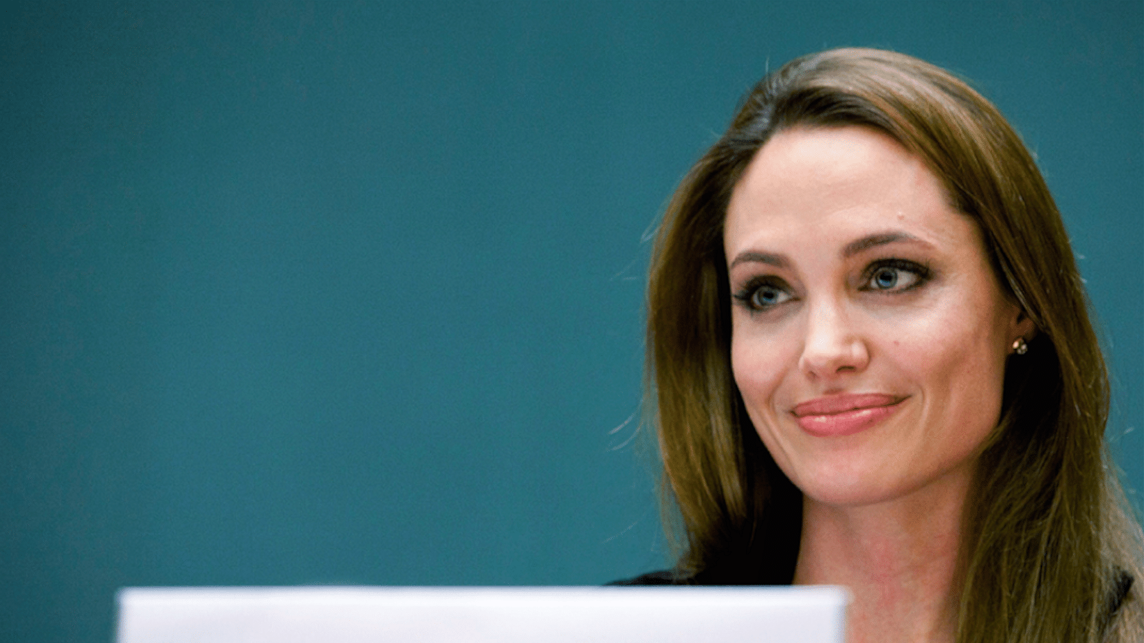 Angelina Jolie says she suffered from Bell’s Palsy and hypertension after her separation from Brad Pitt.