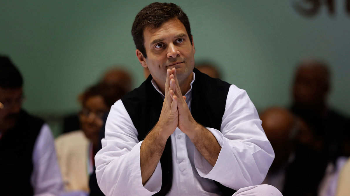 Open Letter to Rahul: Cong Must Revive its Founders’ Liberal Fibre