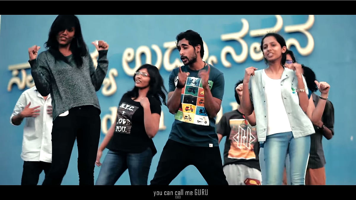 Watch: Bengaluru Song Goes Viral