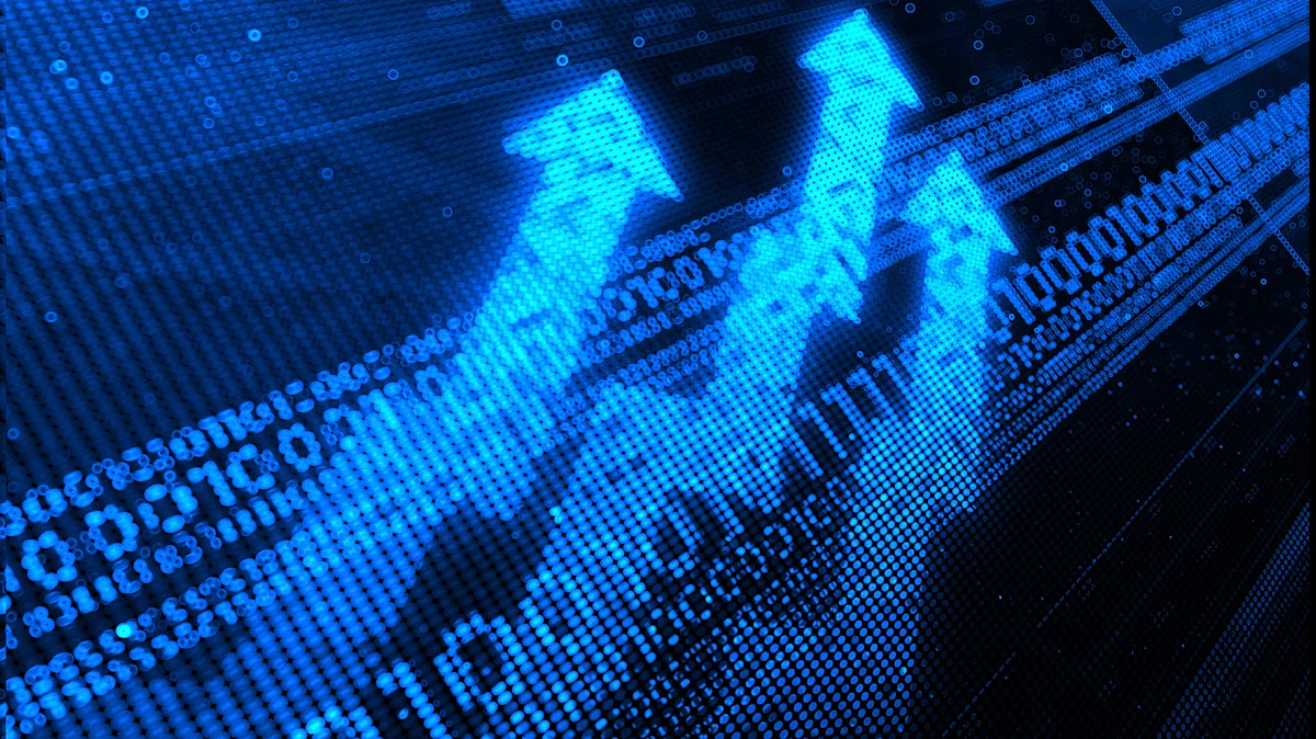 Asia stocks up. (Photo: iStockPhoto)