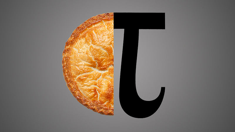 Not About Humble Pie But the Enigmatic Pi