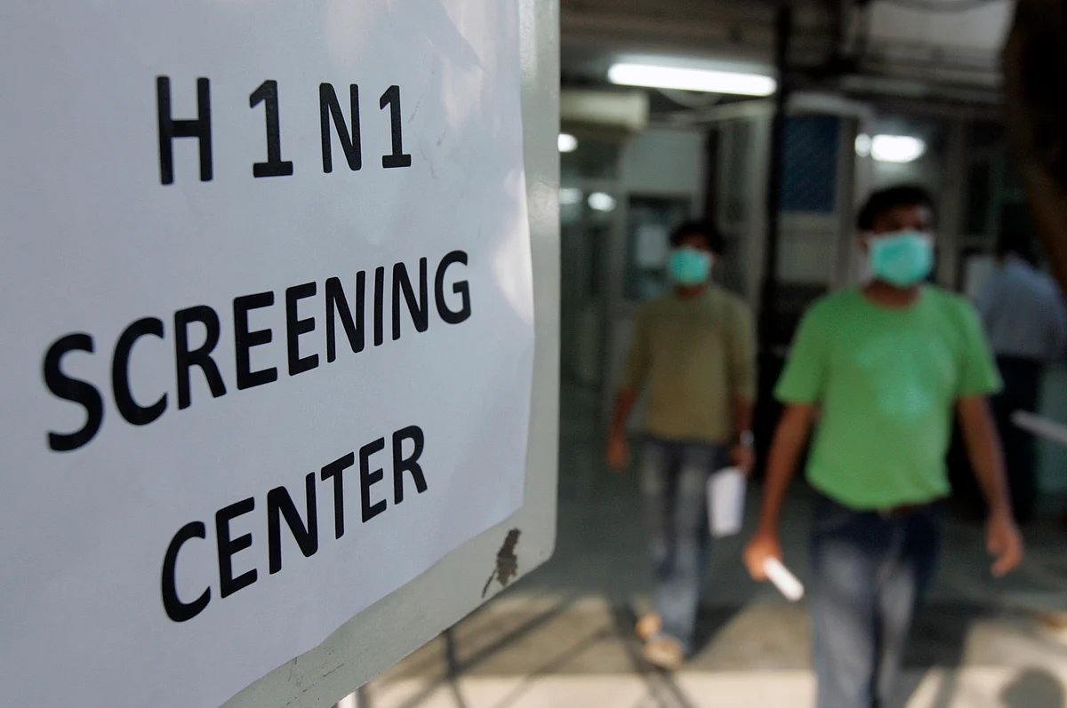 Five more patients who had symptoms of the flu are now under observation. Representational image.