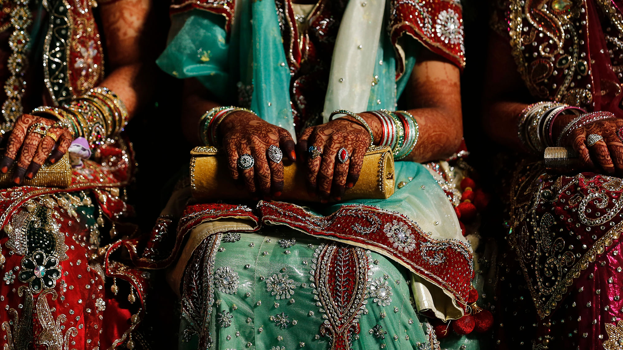 The insensitive lines in a 12 grade Sociology textbook say ugliness of the girl is a reason for the bridegroom’s family to demand more dowry. (Photo: Reuters)