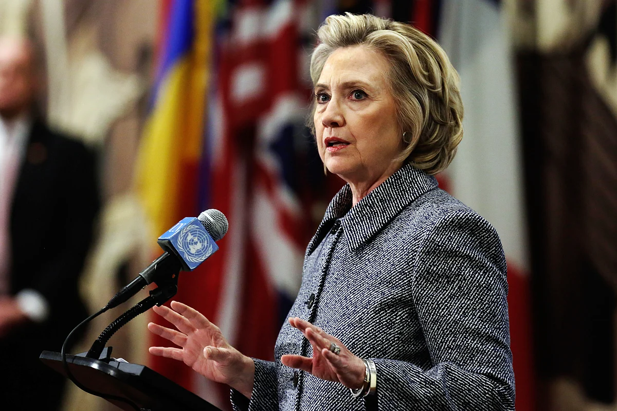 Hillary Rodham Clinton. (Photo: AP)