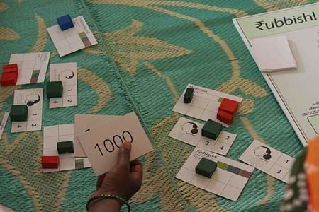 A group of researchers in Bengaluru created a board game around the IT city’s filth. The results, they hope, will bring out actual solutions