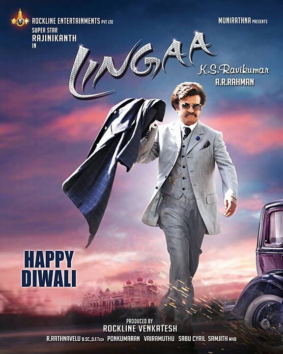 Rajinikanth finally gives in to distributors demanding a compensation for the failure of ‘Lingaa’