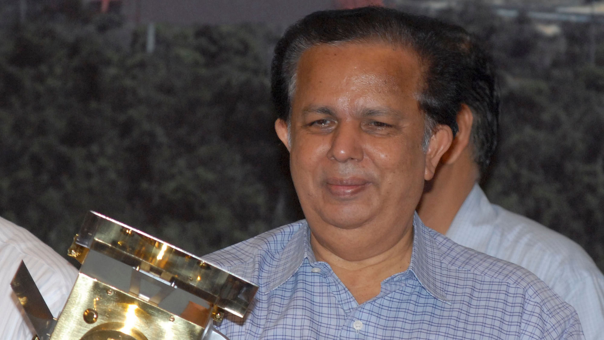 G Madhavan Nair, former Chairman of ISRO, was also the Chairman of the Governing Council of Antrix when the deal was finalised. (Photo: Reuters)