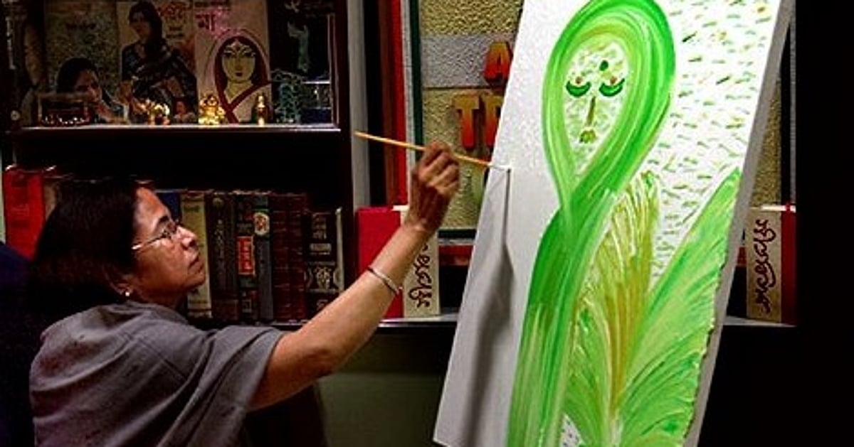 From Rs 2 Cr To 9 Cr In 48 Hrs Mamata Paints Bank Balance Green