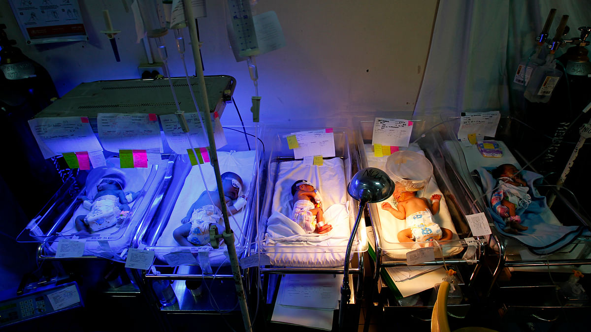 Each year, 7 Lakh Newborns Die in India Within 28 days of Birth
