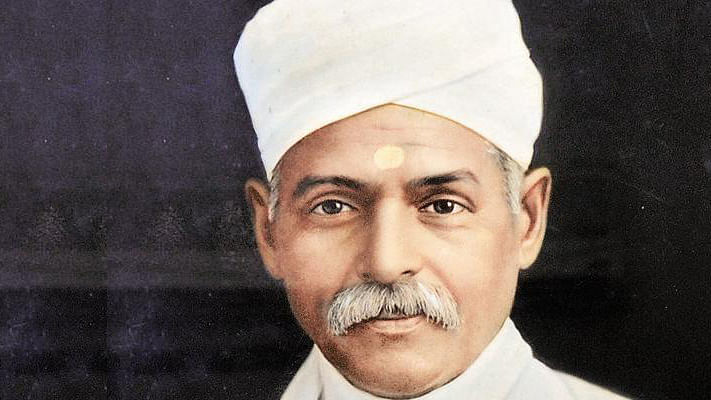 Pandit Madan Mohan Malviya (December 1861 to November 1946 )