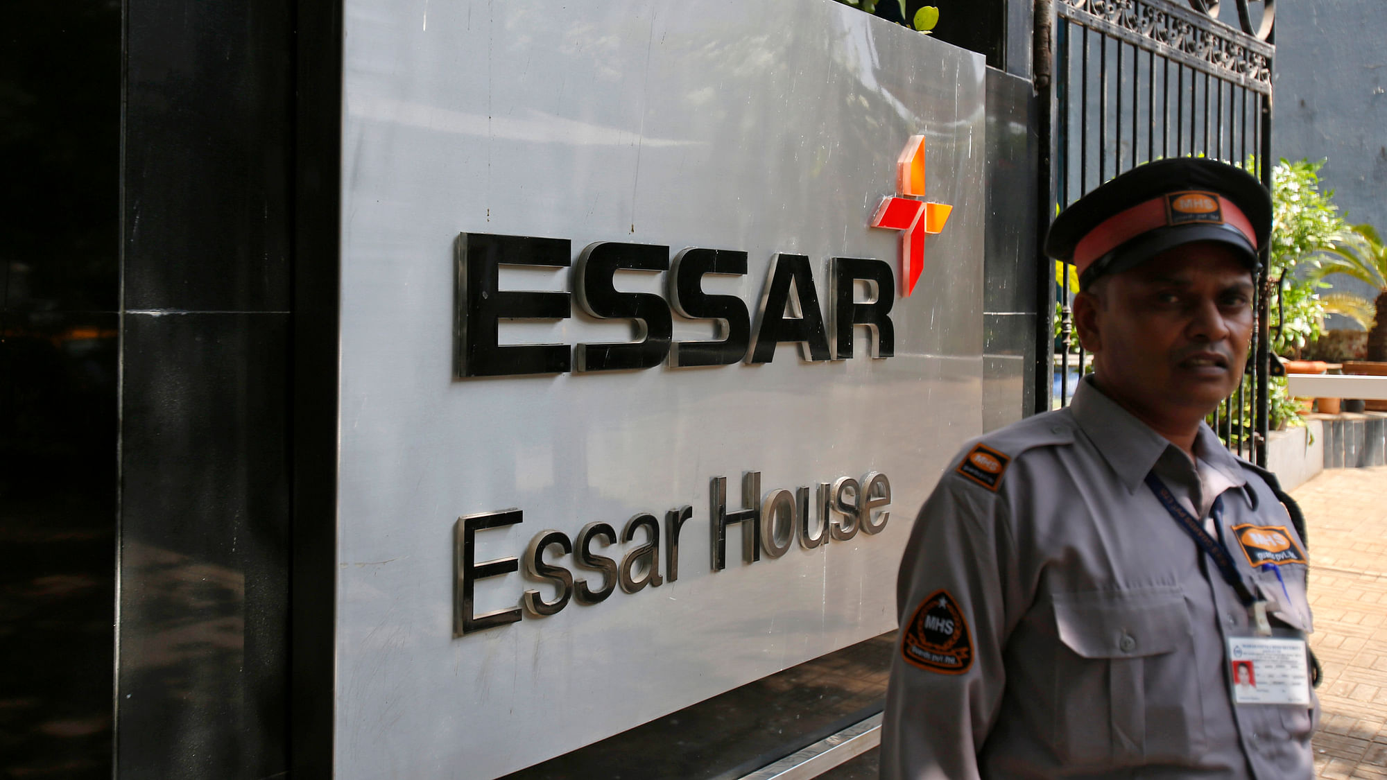 The Essar Group headquarters in Mumbai. (Photo: Reuters)