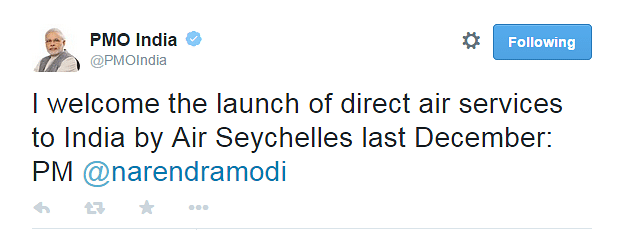 Hear the four important points PM Modi made in Seychelles