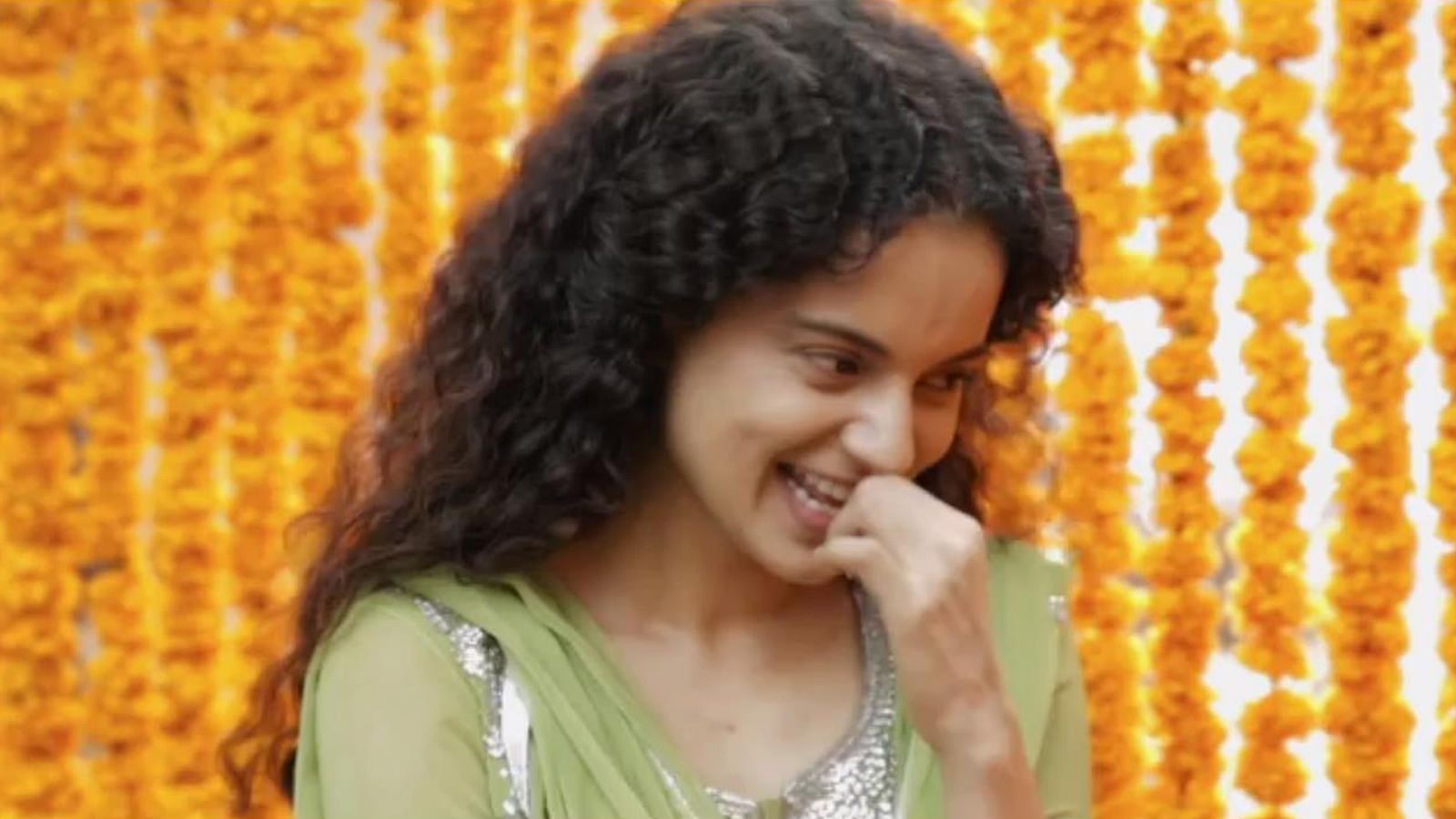 Kangana Ranaut avoids commenting on the sexual harassment allegations faced by <i>Queen </i>director Vikas Bahl. (Photo courtesy: Phantom Films)