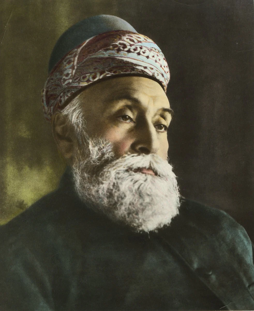 Jamsetji Tata. 