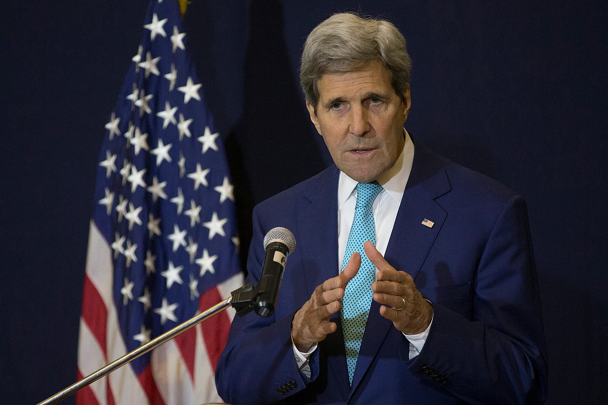 Nawaz Sharif has spoken to US Secretary of State John Kerry to assure him that Pakistan will investigate the attack. (Photo: Reuters)