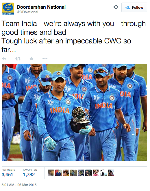 Over 2 Lakh Tweets and Counting, Say #ShameOnTimesNow