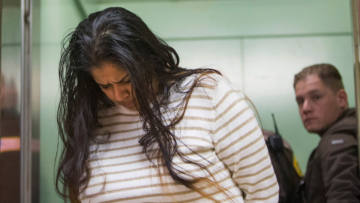 Shocking: Purvi Patel convicted to 20 years for feticide. Sparks massive debate. 
