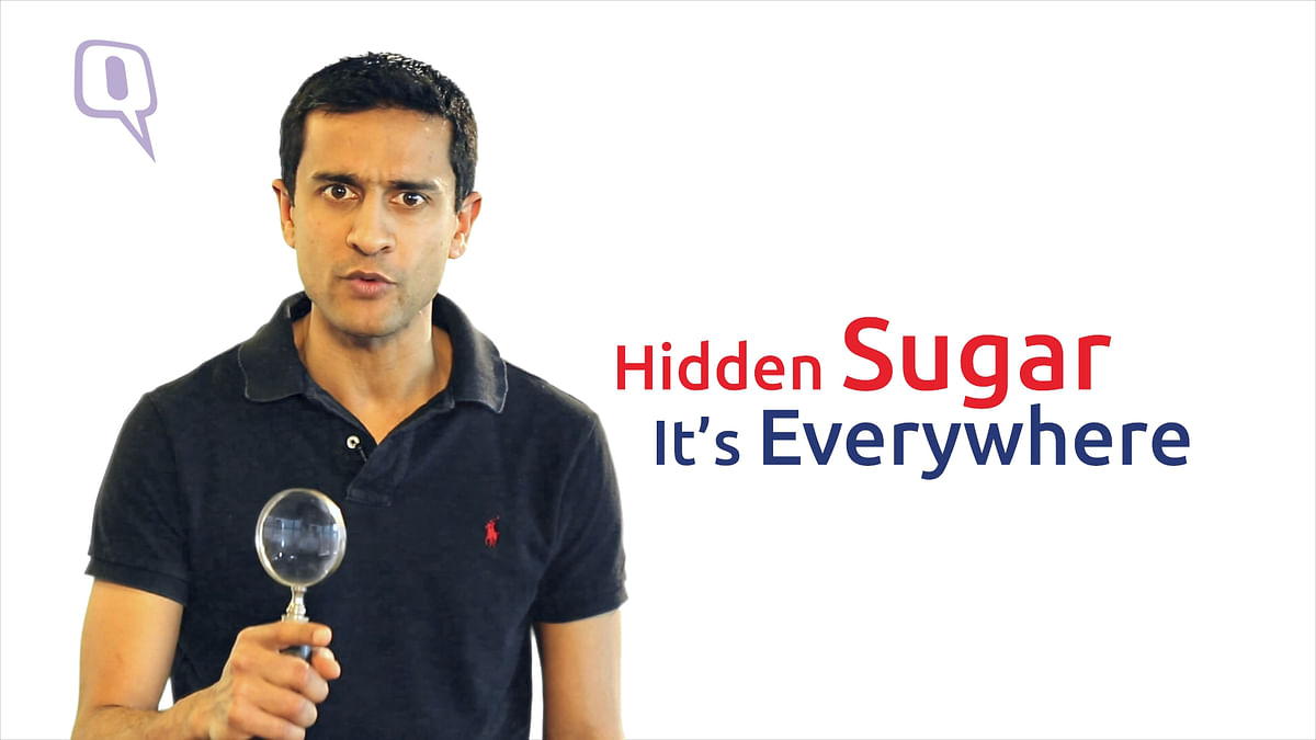 Watch Dr. Pant’s Sugar Bombs: Hidden Sugar in Your Food