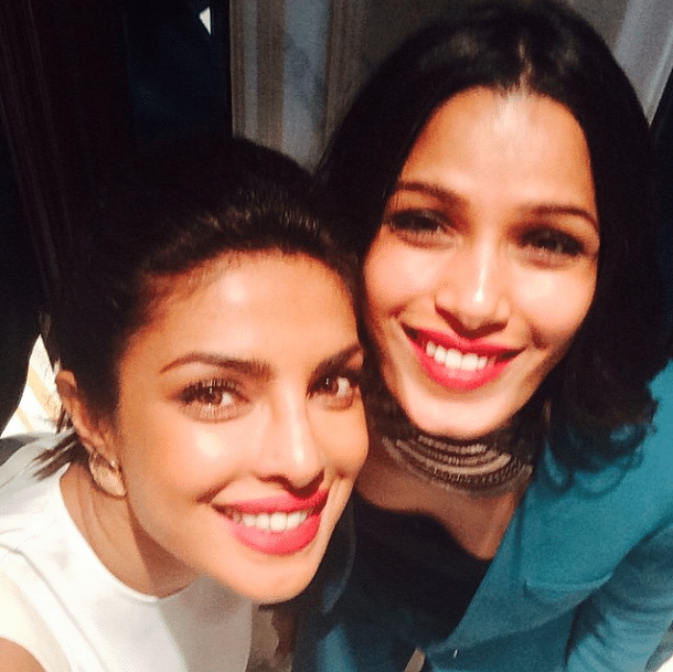 Bollywood divas turn BFFs with pappis and jhappis and make cat-fights a passé