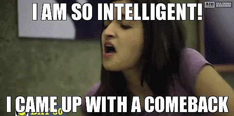 Alia finally found a comeback (Source:<a href="https://www.youtube.com/watch?v=pfHxl46KyZM"> YouTube/All India Bakchod</a>)