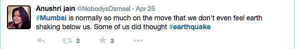 #NepalEarthquake: Cease & Desist From Spreading Rumours