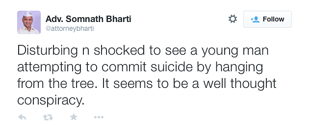 The suicide of farmer Gajendra Singh at the AAP rally  should’ve been a wake up call. Instead, it became a circus. 
