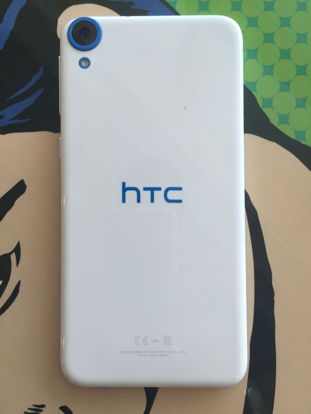 Here’s why the massive new smartphone, the HTC Desire 820s is great. And why it’s not.